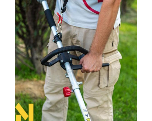 Тример акумуляторний Worcraft CGT‑S20LiB (без АКБ та ЗП)