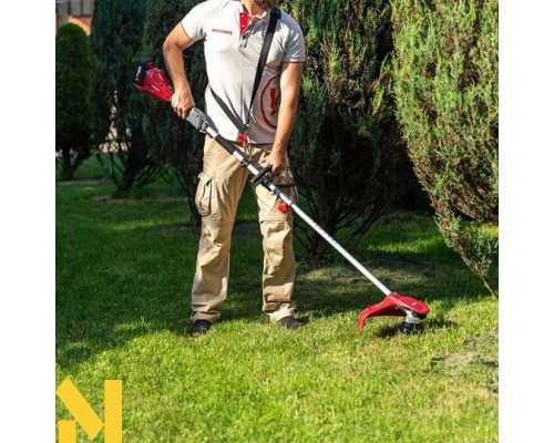 Тример акумуляторний Worcraft CGT‑S20LiB (без АКБ та ЗП)