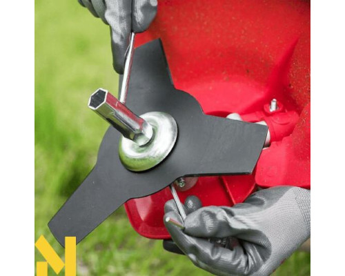 Тример акумуляторний Worcraft CGT‑S20LiB (без АКБ та ЗП)