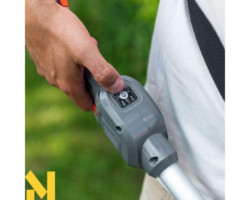 Тример акумуляторний Worcraft CGT‑S20LiB (без АКБ та ЗП)