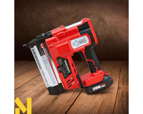 Цвяхозабивач комбінований акумуляторний Worcraft CNS‑S20LiH (без АКБ та ЗП)
