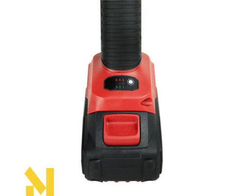 Болгарка (кутова шліфмашина) акумуляторна Worcraft CAG-S20LiBS-125 (без АКБ та ЗП)