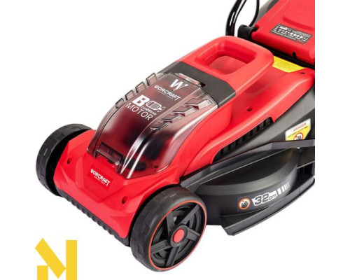 Газонокосарка акумуляторна Worcraft CLM-S20LiB (без АКБ та ЗП)