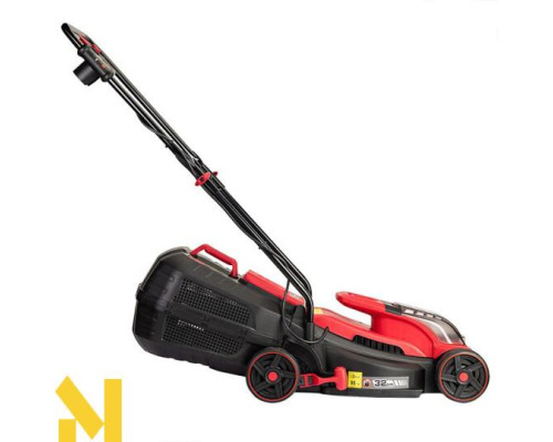 Газонокосарка акумуляторна Worcraft CLM-S20LiB (без АКБ та ЗП)