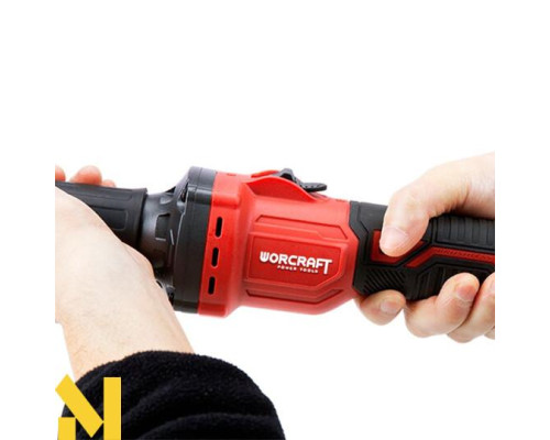 Шліфмашина пряма акумуляторна Worcraft CDG-S20LiB (без АКБ та ЗП)