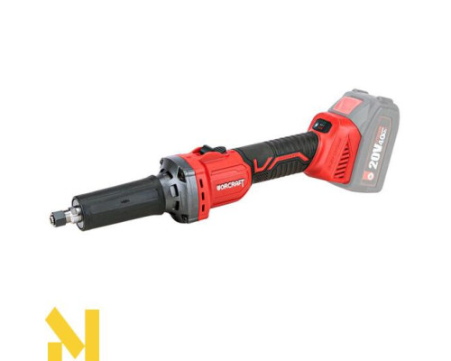 Шліфмашина пряма акумуляторна Worcraft CDG-S20LiB (без АКБ та ЗП)