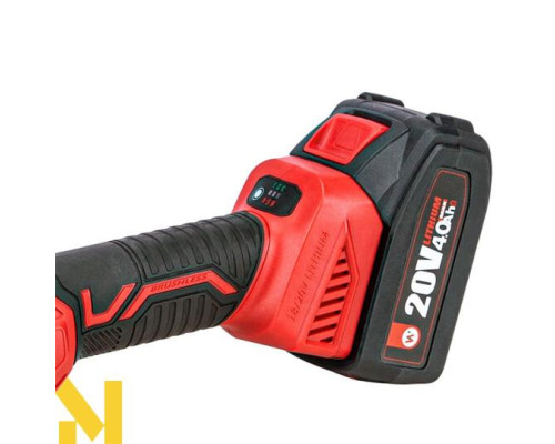 Шліфмашина пряма акумуляторна Worcraft CDG-S20LiB (без АКБ та ЗП)