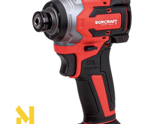 Гвинтоверт акумуляторний Worcraft CIS-S20LiBH (без АКБ та ЗП)
