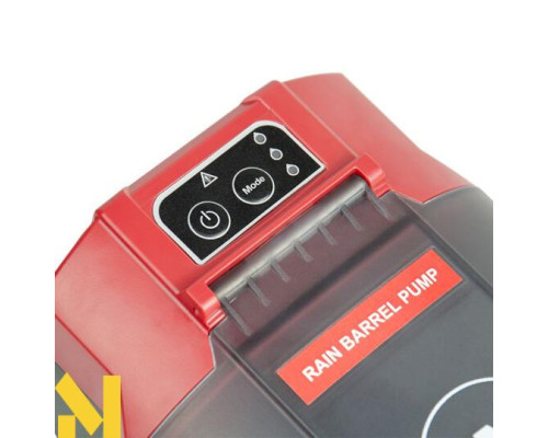 Насос акумуляторний Worcraft CRWP-S20Li (без АКБ та ЗП)