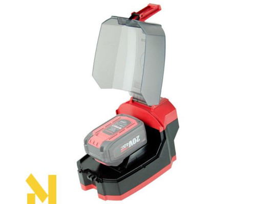 Насос акумуляторний Worcraft CRWP-S20Li (без АКБ та ЗП)