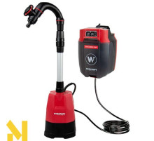 Насос акумуляторний Worcraft CRWP-S20Li (без АКБ та ЗП)