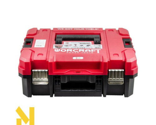 Набір інструментів акумуляторних Worcraft XCUBE001