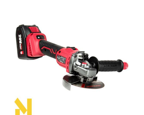 Набір інструментів акумуляторних Worcraft XCUBE001