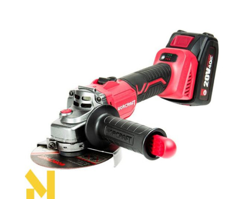 Набір інструментів акумуляторних Worcraft XCUBE001