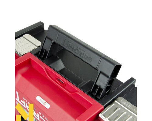 Набір інструментів акумуляторних Worcraft XCUBE001