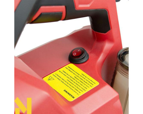 Обприскувач акумуляторний Worcraft CBS-S20Li-8L (без АКБ та ЗП)