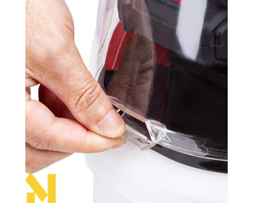 Обприскувач акумуляторний Worcraft CBS-S20Li-8L (без АКБ та ЗП)