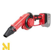 Повітродувка садова акумуляторна WORCRAFT CLB-S20LiA (без АКБ та ЗП)