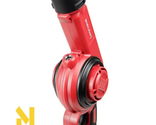 Повітродувка садова акумуляторна WORCRAFT CLB-S20LiA (без АКБ та ЗП)