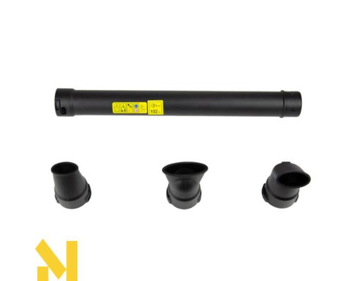 Повітродувка садова акумуляторна WORCRAFT CLB-S20LiA (без АКБ та ЗП)