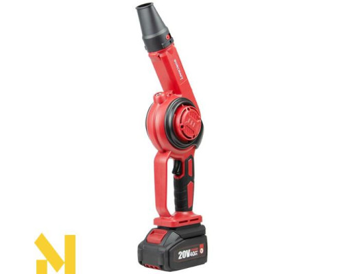 Повітродувка садова акумуляторна WORCRAFT CLB-S20LiA (без АКБ та ЗП)