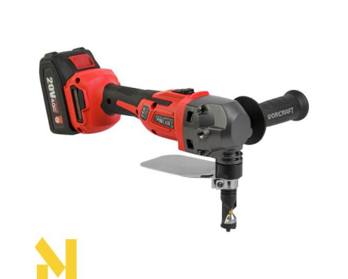 Ножиці висічні акумуляторні Worcraft CHMN-S20LiB (без АКБ та ЗП)