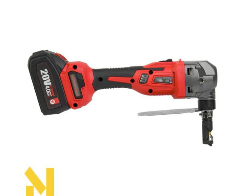 Ножиці висічні акумуляторні Worcraft CHMN-S20LiB (без АКБ та ЗП)