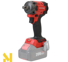 Гайковерт акумуляторний Worcraft CIW‑S20LiB‑450 (без АКБ та ЗП)