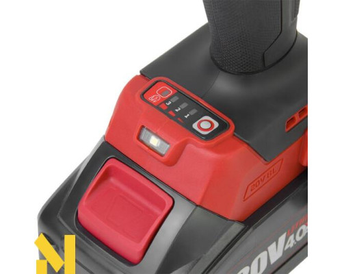 Гайковерт акумуляторний Worcraft CIW‑S20LiB‑450 (без АКБ та ЗП)