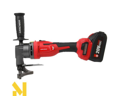 Ножиці листові акумуляторні Worcraft CHMS-S20LiB (без АКБ та ЗП)