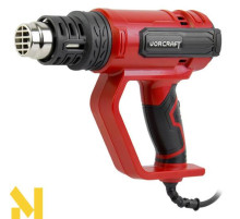 Фен технічний Worcraft HG20-600B