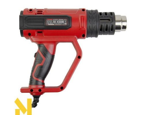 Фен технічний Worcraft HG20-600B