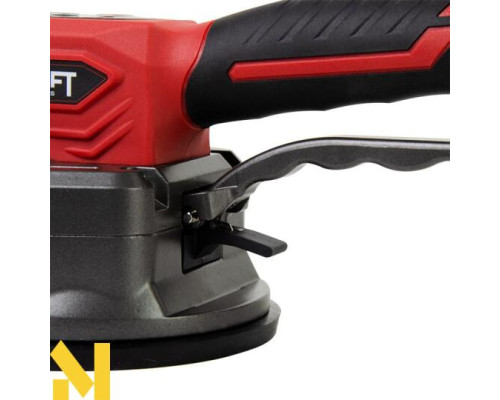 Присоска вібраційна акумуляторна Worcraft CTT-S20LiM