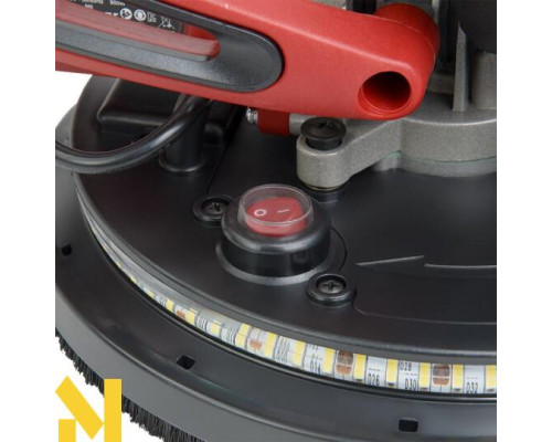 Шліфмашина для стін WORCRAFT DS09-215