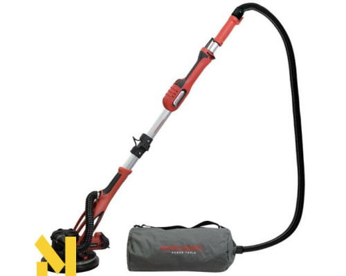 Шліфмашина для стін WORCRAFT DS09-215