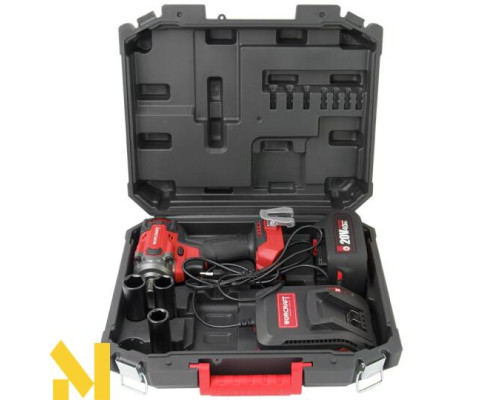 Гайковерт акумуляторний Worcraft CIW‑S20LiBM‑450