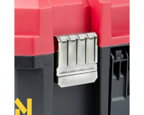 Гайковерт акумуляторний Worcraft XCUBE007