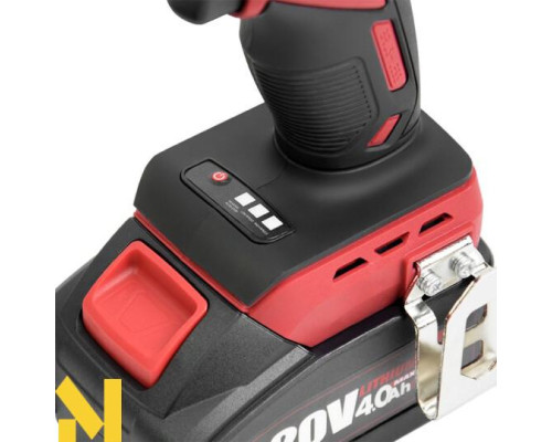 Гайковерт акумуляторний Worcraft XCUBE007