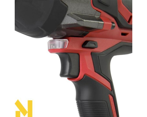 Гайковерт акумуляторний Worcraft XCUBE007