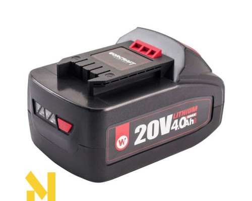 Гайковерт акумуляторний Worcraft XCUBE007