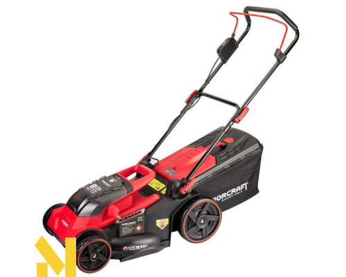 Газонокосарка акумуляторна Worcraft CLM‑S40LiBL (без АКБ та ЗП)