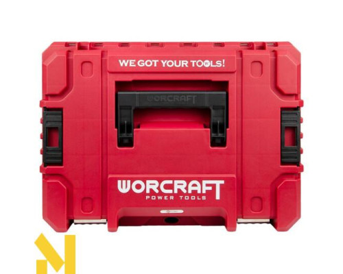 Набір інструментів акумуляторних Worcraft XCUBE030