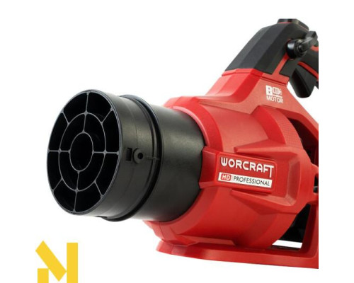 Повітродувка садова акумуляторна Worcraft CLB-S20Li (без АКБ та ЗП)