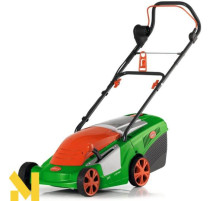 Газонокосарка електрична AL-KO Brill Basic 34 E