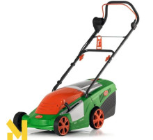Газонокосарка електрична AL-KO Brill Basic 40 E