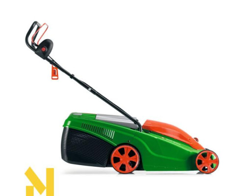 Газонокосарка електрична AL-KO Brill Basic 40 E
