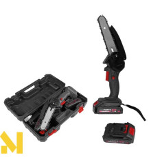 Міні-пила ланцюгова акумуляторна FORTE CS-15B