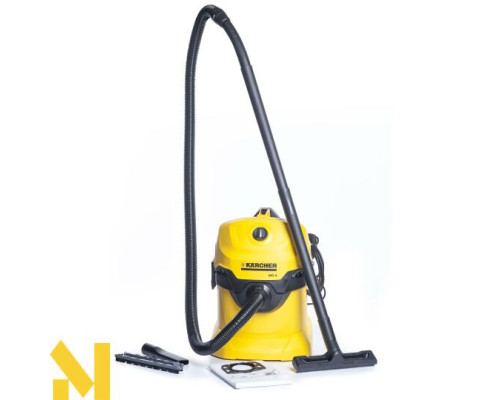 Пилосос Karcher WD 4