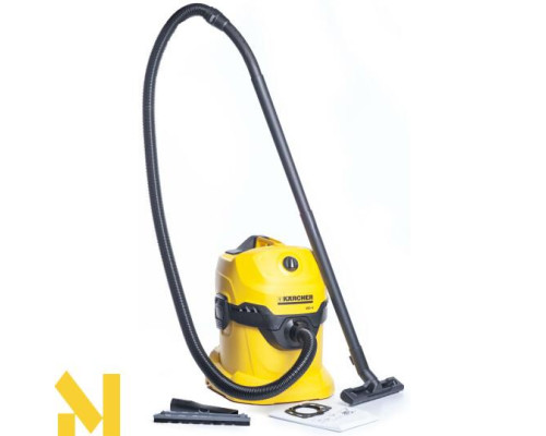 Пилосос Karcher WD 4