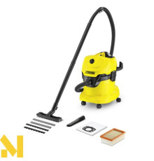 Пилосос Karcher WD 4